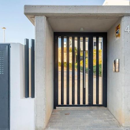 Casa Mila Finestrat Sauna, Gym, Padel Indoor Pool Apartment Exterior photo